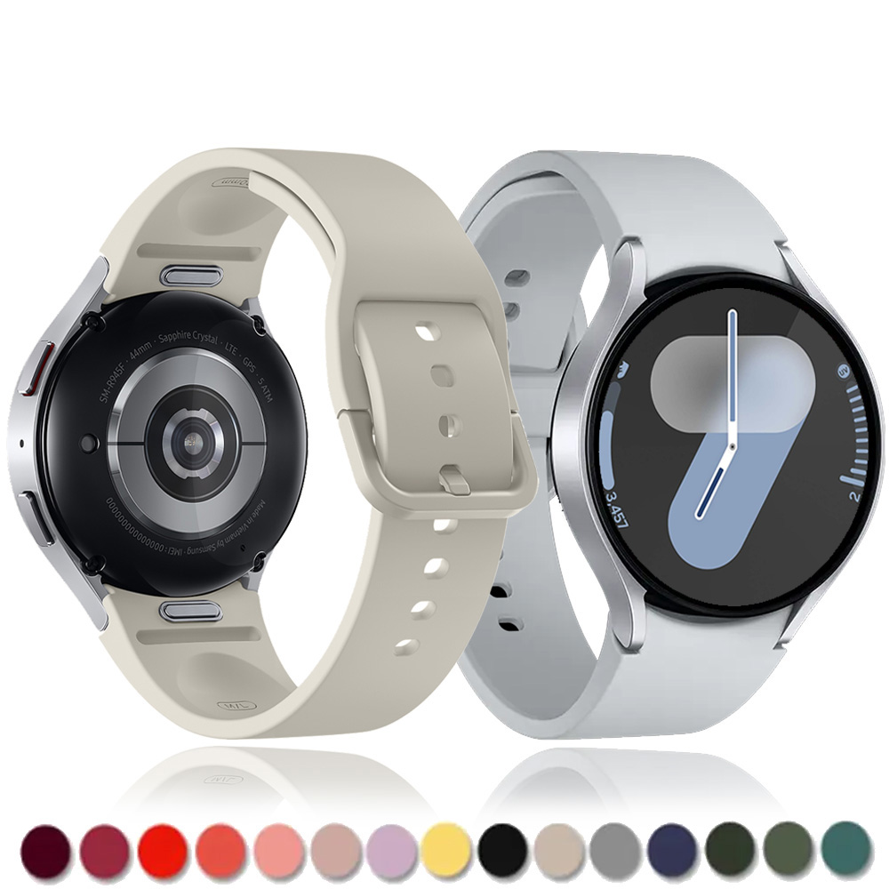 Smartwatch Samsung Watches For Women - 20mm saat kayışı Samsung Galaxy İzle