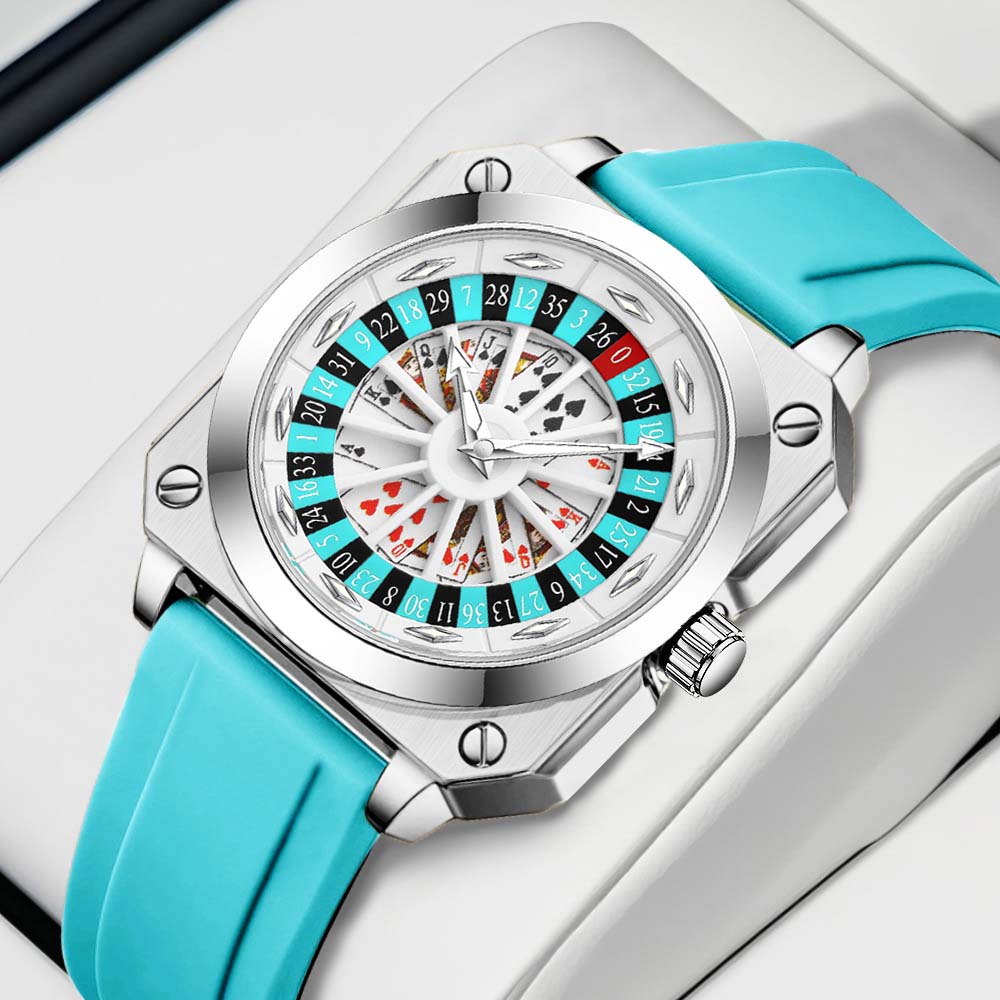 Smartwatch Square Watches For Men - VA VOOM Yeni Özel Tasarım Erkek
