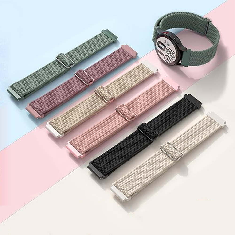 Smartwatch Samsung Watches For Women - 20mm/22mm Bant Samsung Galaxy İzle 7/4/6/5