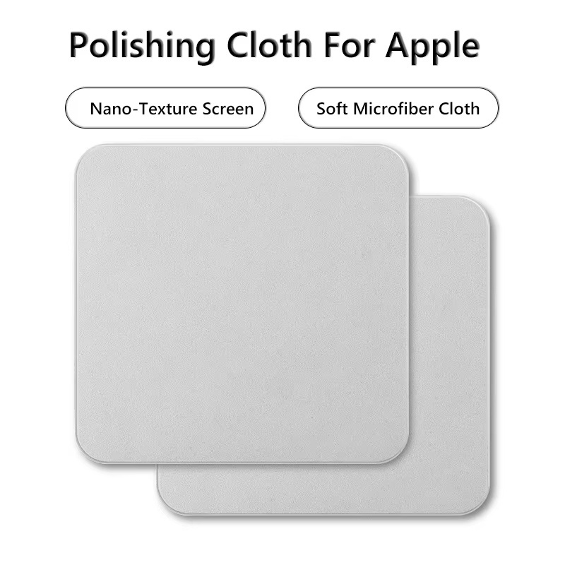 Watch Polishing Cloth - Apple iPhone Watch iPad Mac Ekranı