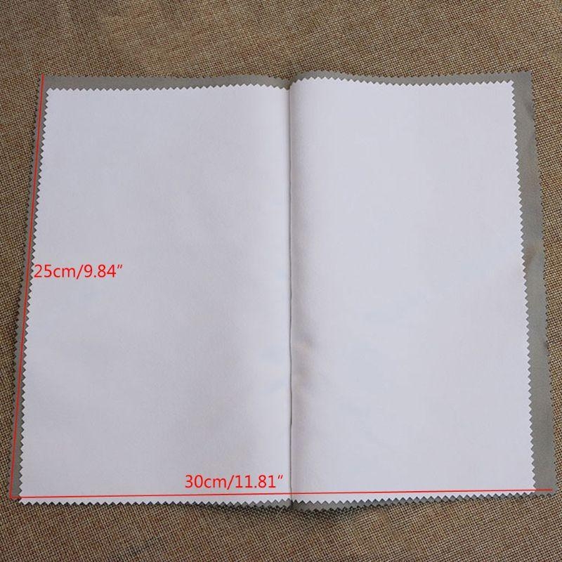 Watch Polishing Cloth - HX6F Toksik Olmayan Kararmaz Sökücü Takı
