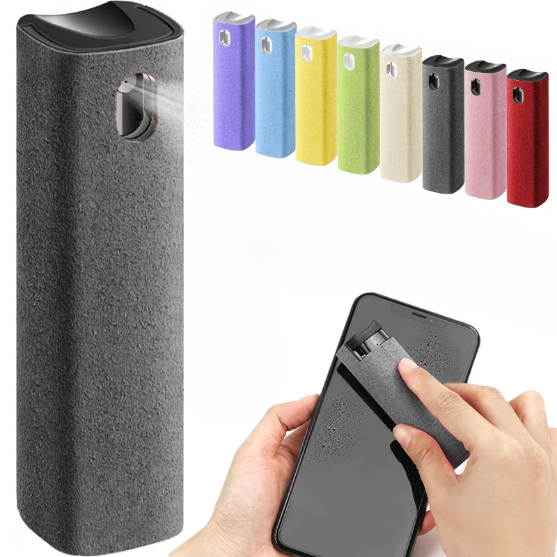 Watch Polishing Cloth - Mini Ekran Temizleyici Sprey Akıllı Telefonlar