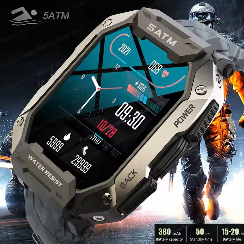 Smartwatch Timex Watches For Men - LIGE yeni akıllı saat erkekler için