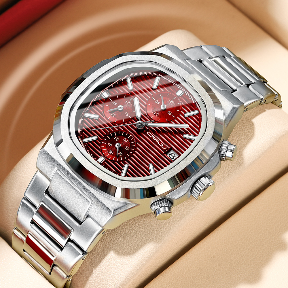 Patek Philippe Watch Nautilus - CRRJU Lüks Adam Izle İş Su