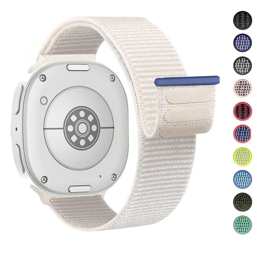 Smartwatch Samsung Watches For Women - Naylon Döngü Samsung İzle 8/8 klasik
