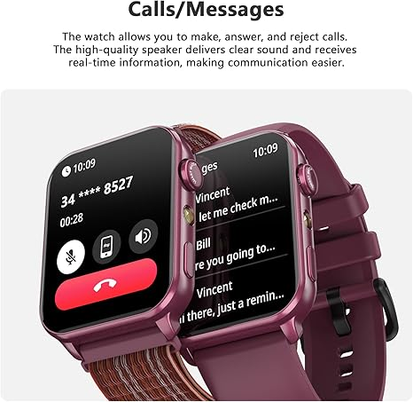 Blackview R30 MAX Akıllı Saat  - Smartwatch Square Watches For Men incelemesi ve fiyatı