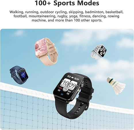 Blackview R30 MAX Akıllı Saat  - Smartwatch Square Watches For Men incelemesi ve fiyatı
