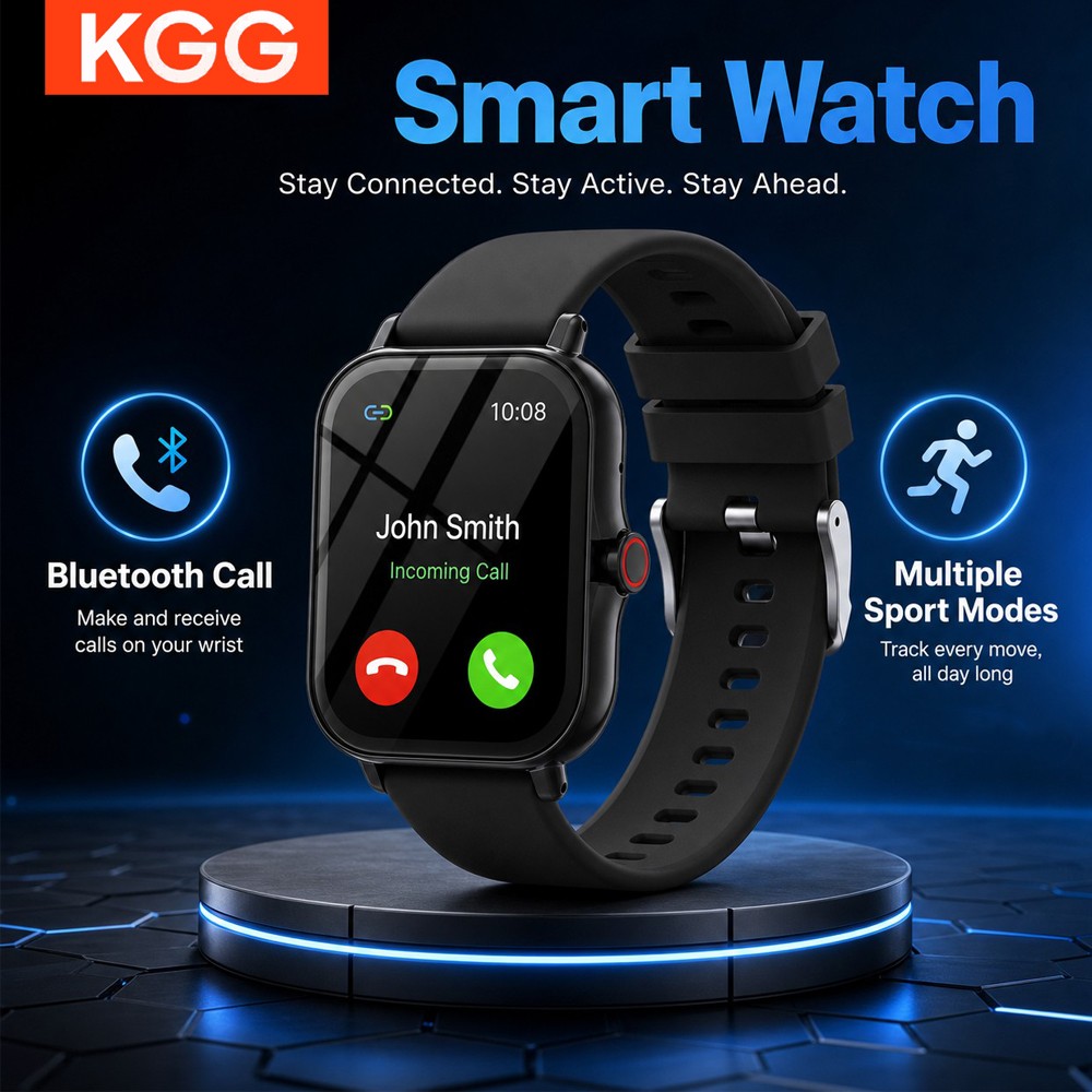 1.83'' HD Ekranlı Çocuk Akıllı - Smartwatch Watches For Girls Kids incelemesi ve fiyatı
