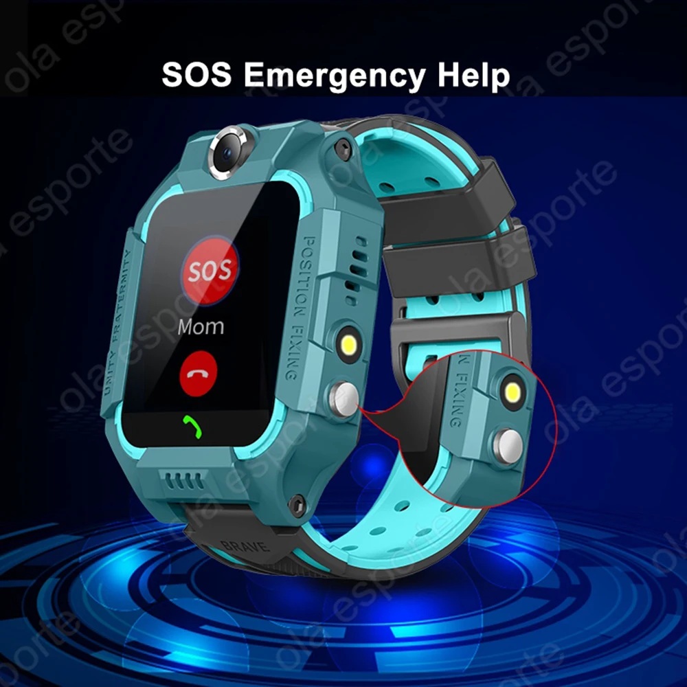 Çocuklar için Akıllı Saat 2G S - Smartwatch Watches For Girls Kids incelemesi ve fiyatı