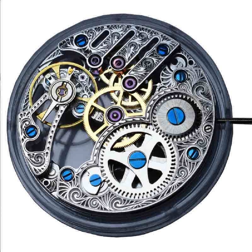 Seagull ST3620K İskelet Mekani - Skeleton Mechanical Watch incelemesi ve fiyatı