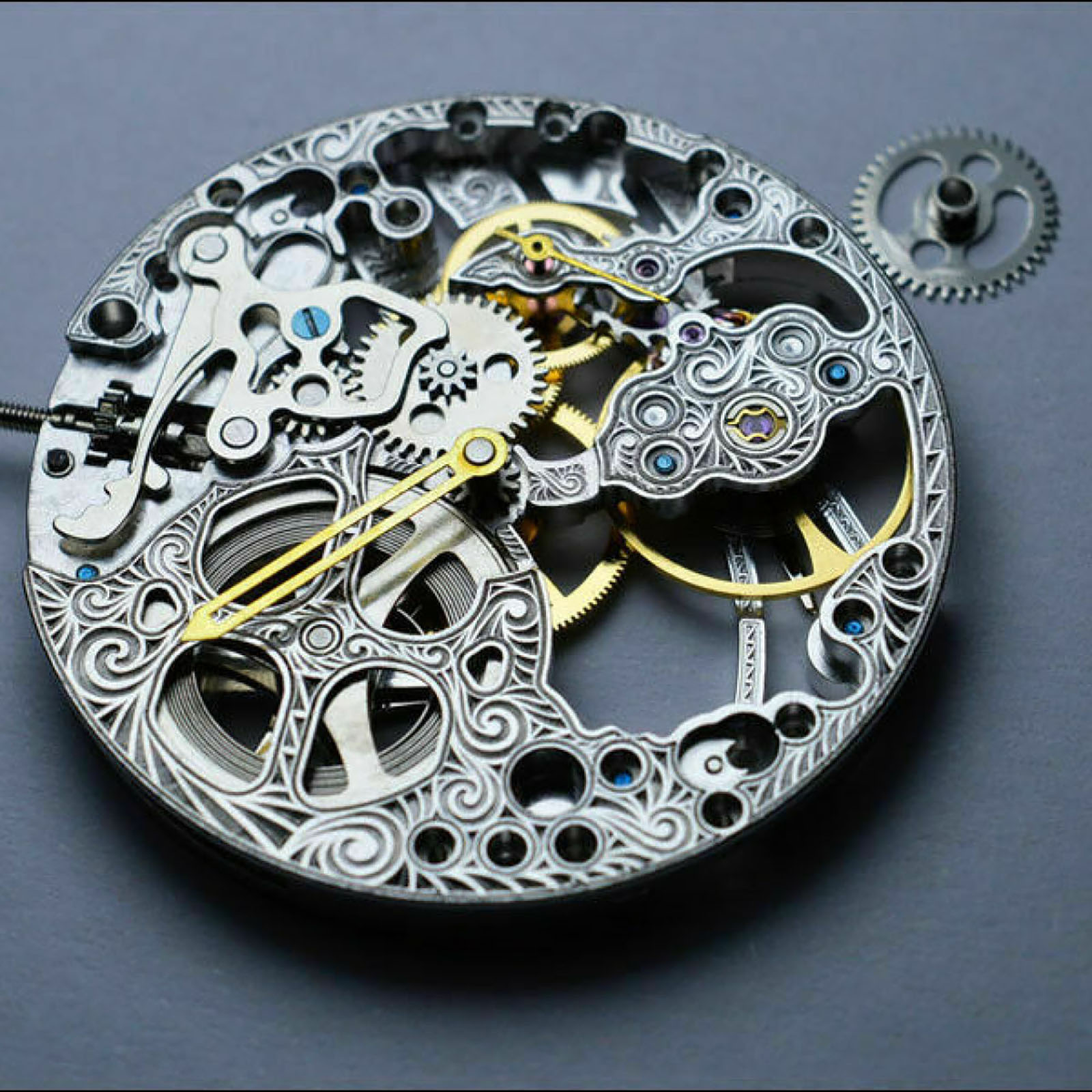Seagull ST3620K İskelet Mekani - Skeleton Mechanical Watch incelemesi ve fiyatı