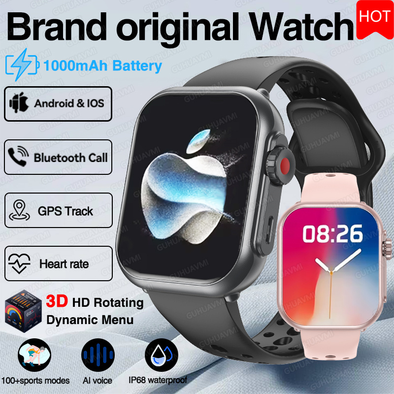 IOS İzle Ultra 2 SE Erkek Kadı - Smartwatch Branded Watches For Women incelemesi ve fiyatı