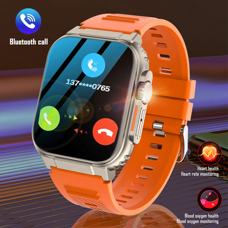 LIGE 600mAh yüksek kapasiteli  - Smartwatch Latest Watches For Men incelemesi ve fiyatı