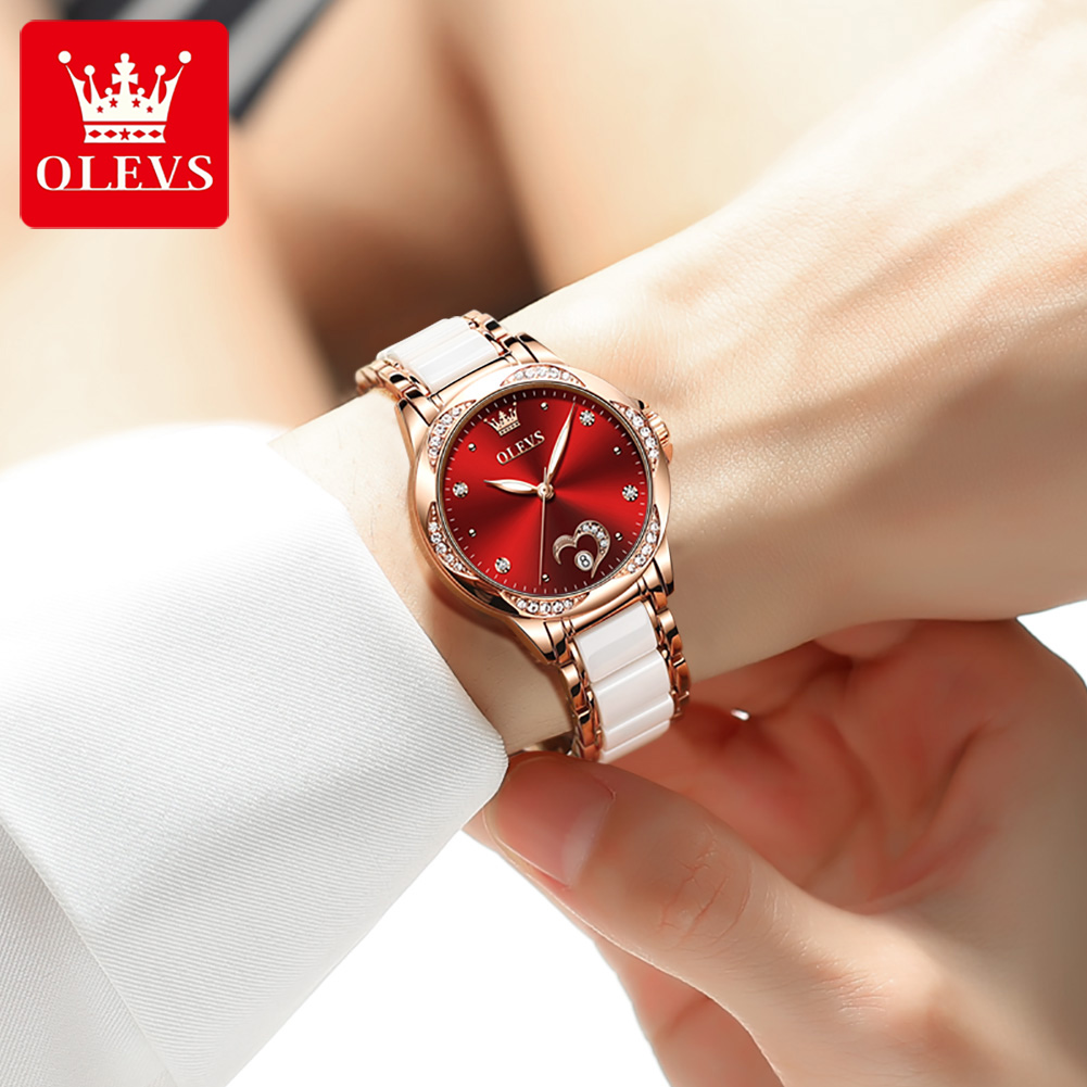 OLEVS 6631 Otomatik Mekanik Ba - Skeleton Mechanical Watch incelemesi ve fiyatı