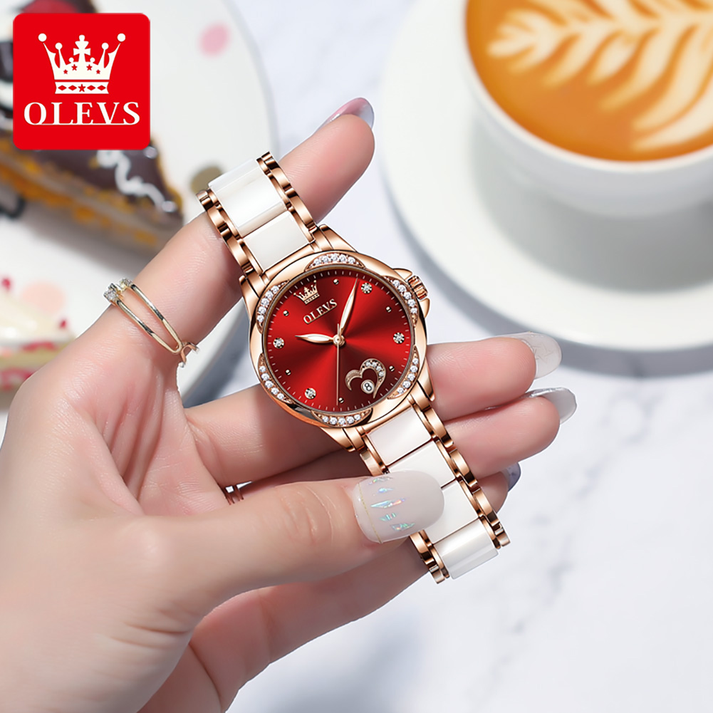 OLEVS 6631 Otomatik Mekanik Ba - Skeleton Mechanical Watch incelemesi ve fiyatı