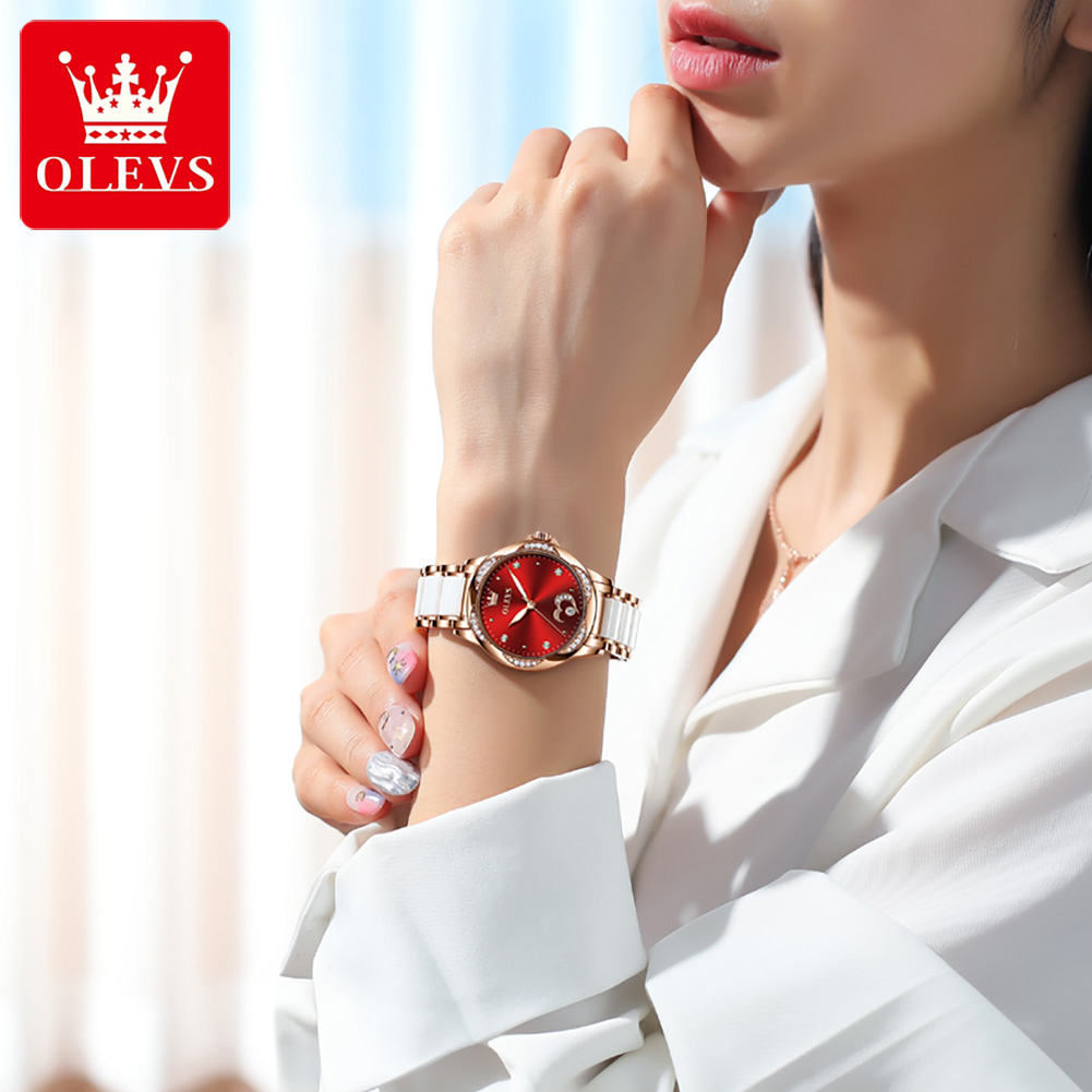 OLEVS 6631 Otomatik Mekanik Ba - Skeleton Mechanical Watch incelemesi ve fiyatı