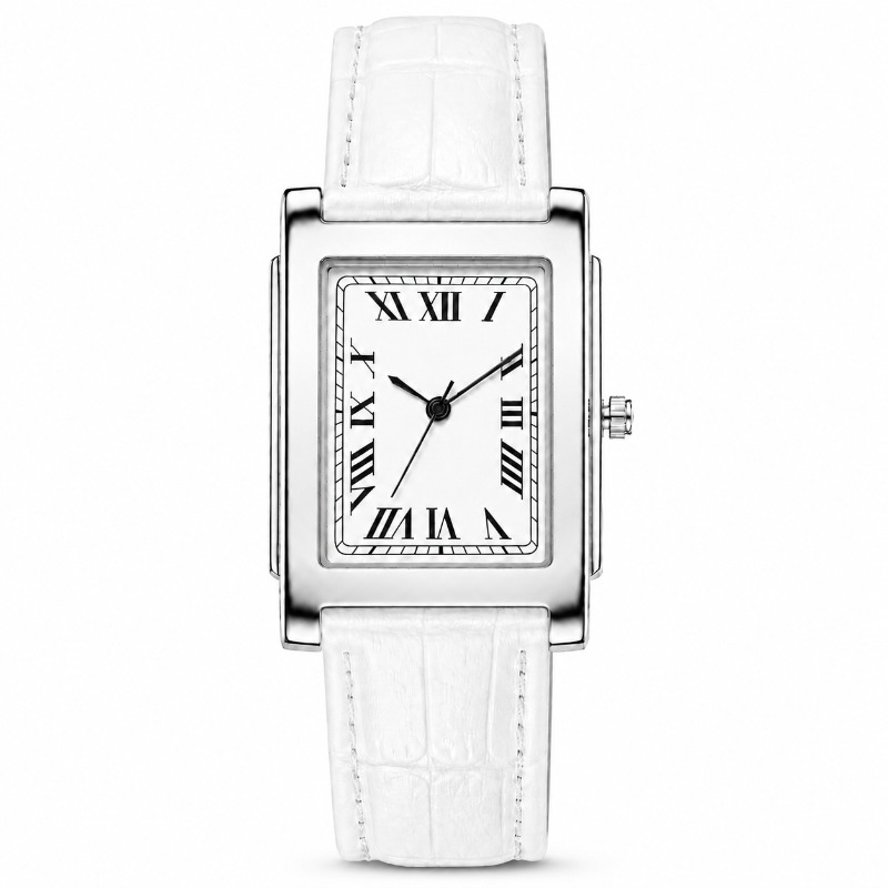 İş Adamları İçin Analog Kuvars - Smartwatch Square Watches For Men incelemesi ve fiyatı