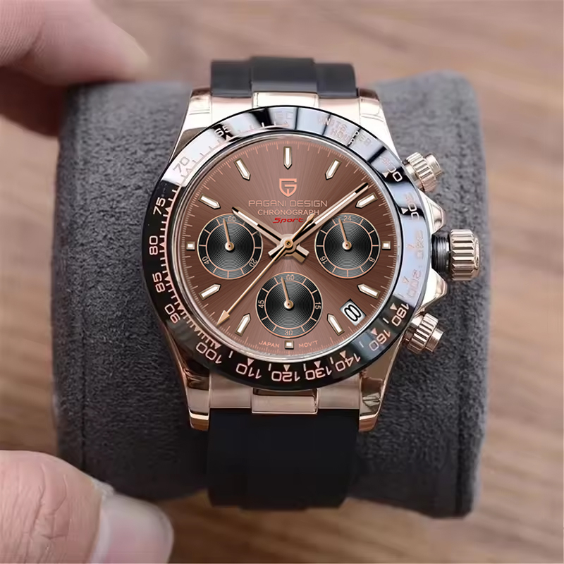 PAGANI DESIGN Erkekler Kuvars  - Analog Quartz Watch incelemesi ve fiyatı