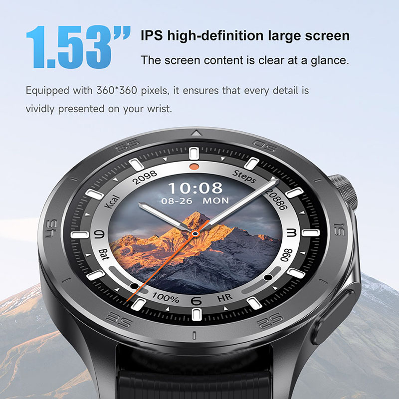 OPPO Watch X için akıllı saat  - Smartwatch Timex Watches For Men incelemesi ve fiyatı