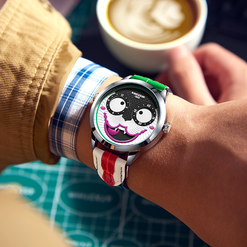 Kişiye özel su geçirmez erkek  - Analog Quartz Watch incelemesi ve fiyatı