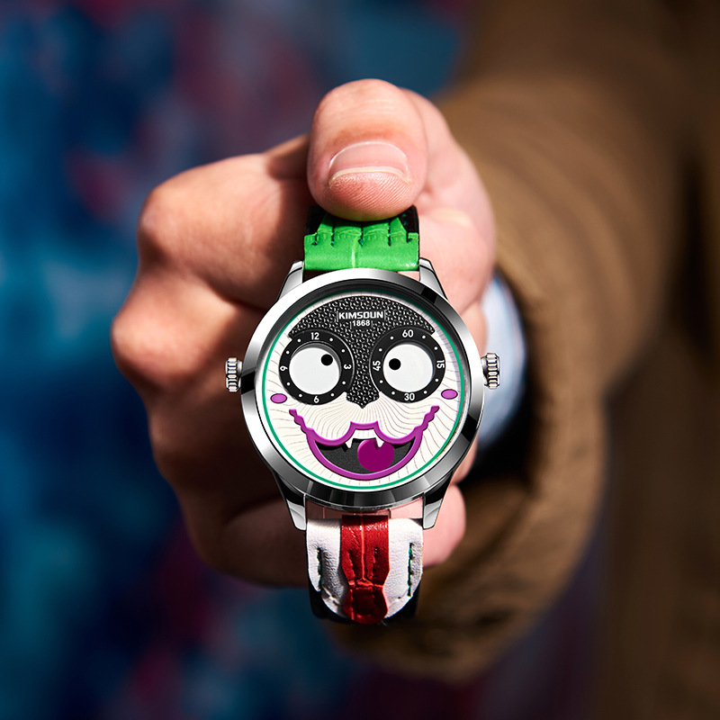 Kişiye özel su geçirmez erkek  - Analog Quartz Watch incelemesi ve fiyatı
