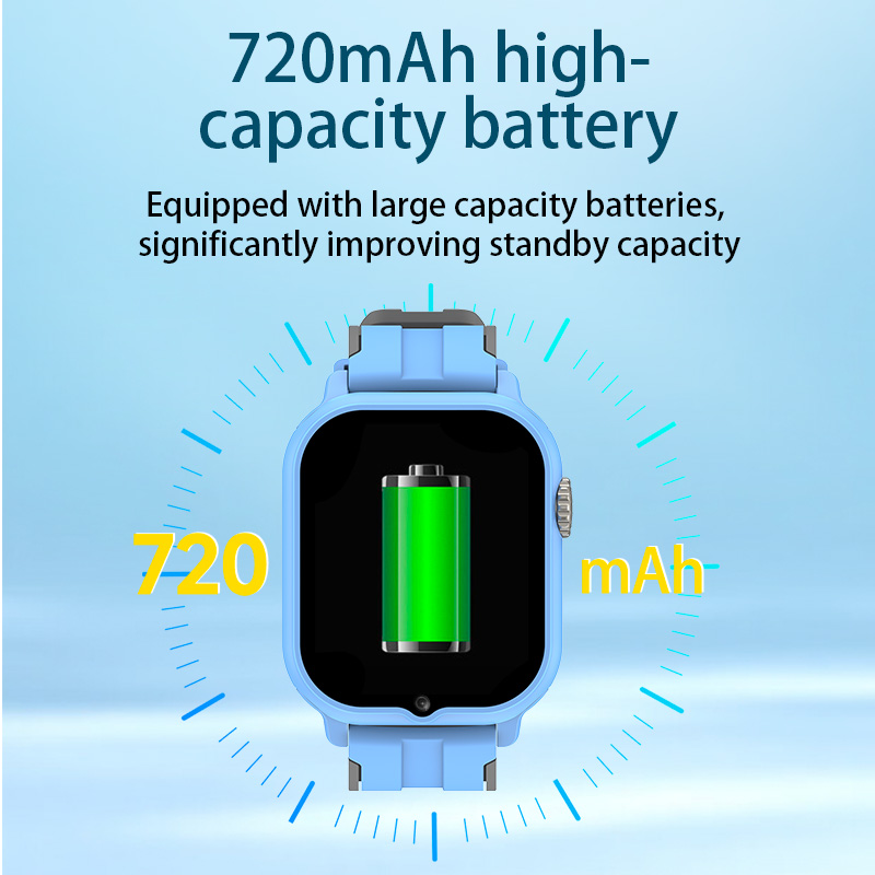 2024 çocuklar izle Android 9.0 - Smartwatch Watches For Girls Kids incelemesi ve fiyatı
