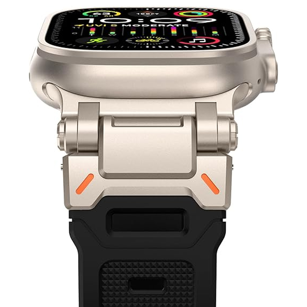 Silikon Kayış Apple Watch Ultr - Smartwatch Rugged Watches For Men incelemesi ve fiyatı