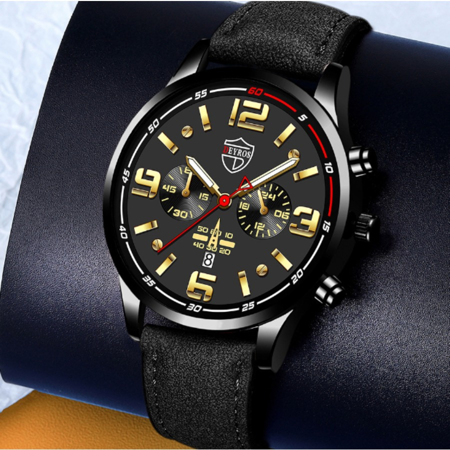Gizemli Kutu 1 Alana 3 Kör Kut - Analog Quartz Watch incelemesi ve fiyatı