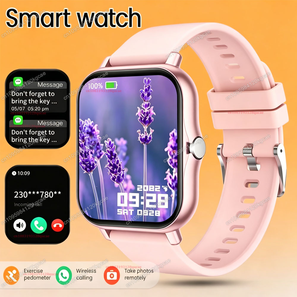 En Son Yükseltilmiş Moda Tasar - Smartwatch Latest Watches For Men incelemesi ve fiyatı