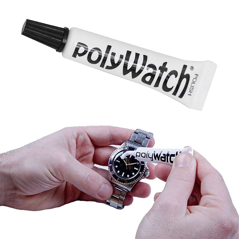 PolyWatch Plastik Parlatıcı Dü - Watch Polishing Cloth incelemesi ve fiyatı