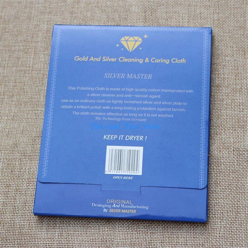 HX6F Toksik Olmayan Kararmaz S - Watch Polishing Cloth incelemesi ve fiyatı