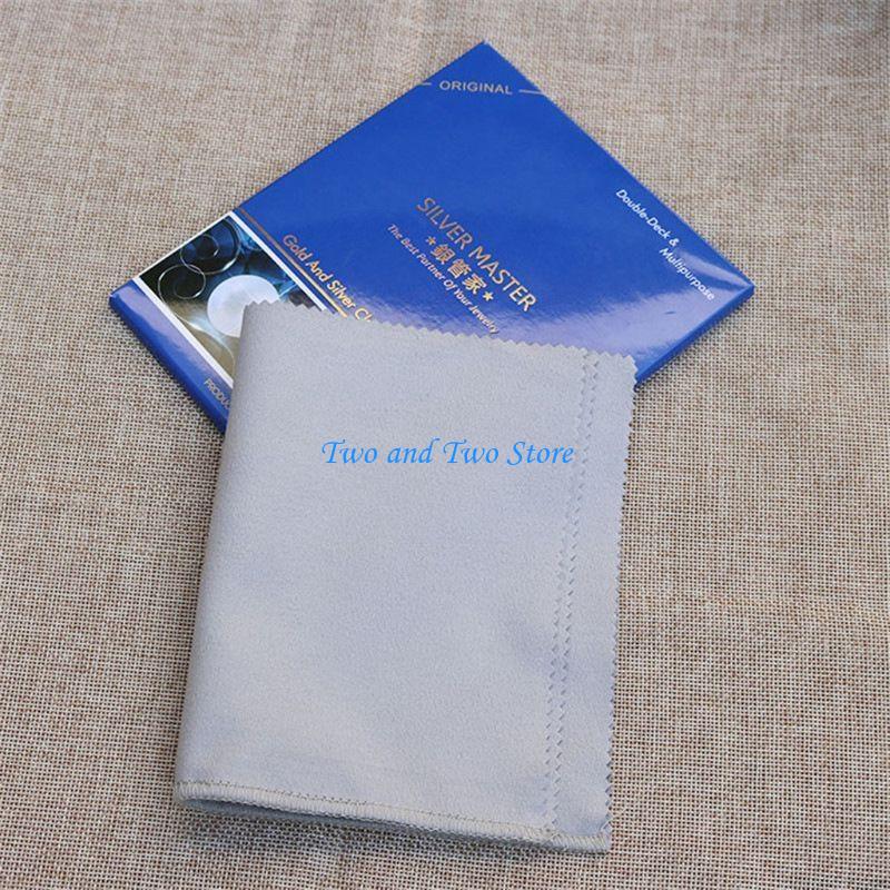 HX6F Toksik Olmayan Kararmaz S - Watch Polishing Cloth incelemesi ve fiyatı