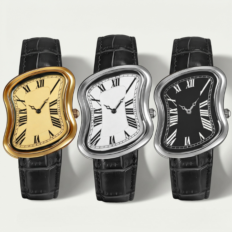 2026 Yeni Yaratıcı Alışılmamış - Analog Quartz Watch incelemesi ve fiyatı