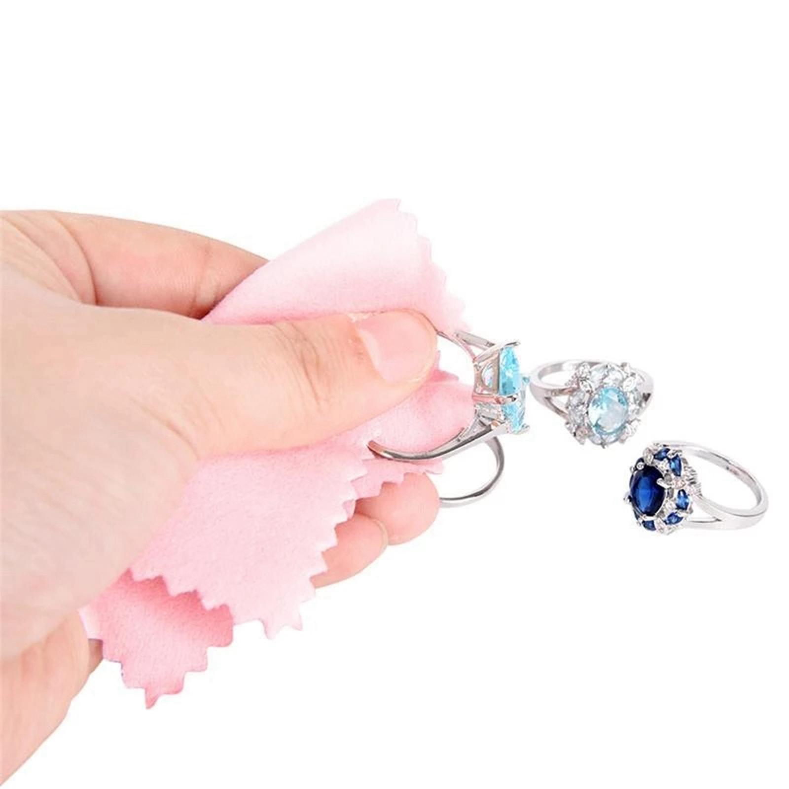 50 adet takı temizleme parlatm - Watch Polishing Cloth incelemesi ve fiyatı