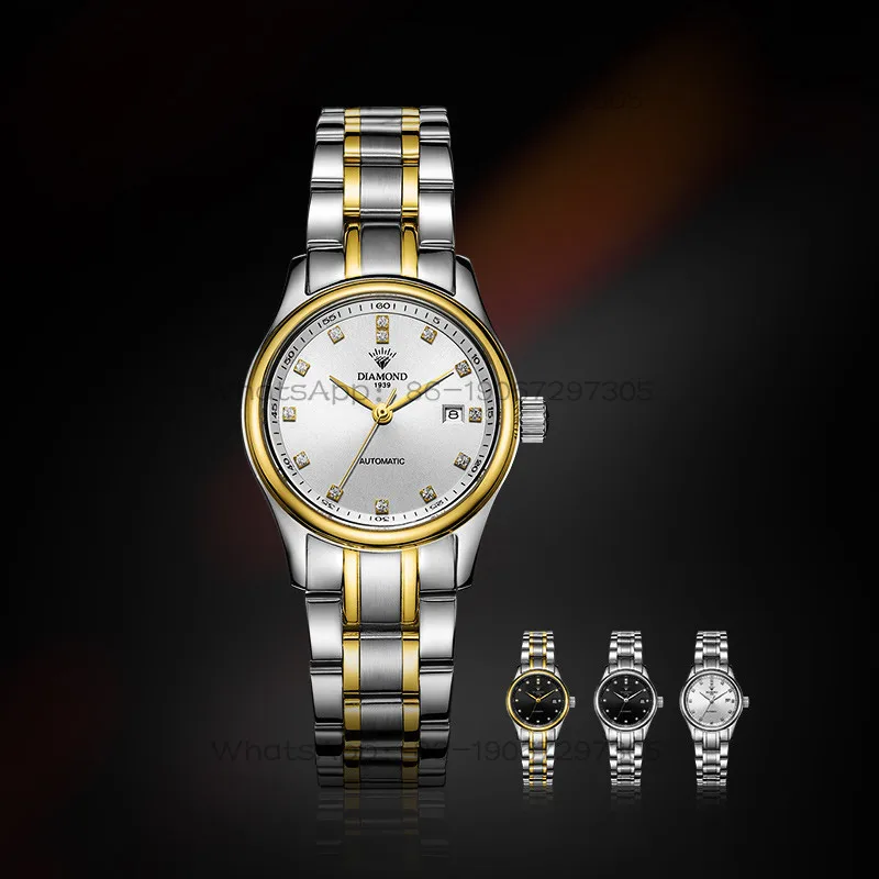 Time Island Watch Store Shangh - Skeleton Mechanical Watch incelemesi ve fiyatı