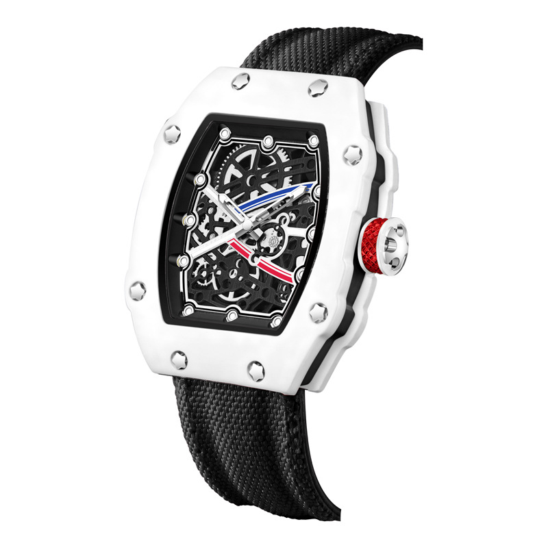 Yeni ultra ince şarap fıçısı ş - Analog Quartz Watch incelemesi ve fiyatı