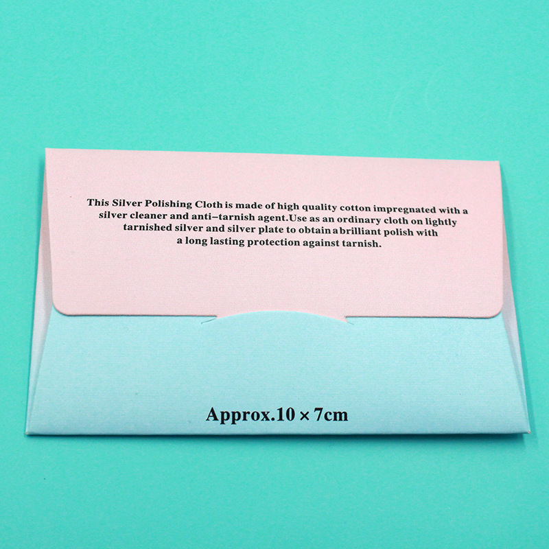 Pembe Degrade Gümüş Parlatma B - Watch Polishing Cloth incelemesi ve fiyatı