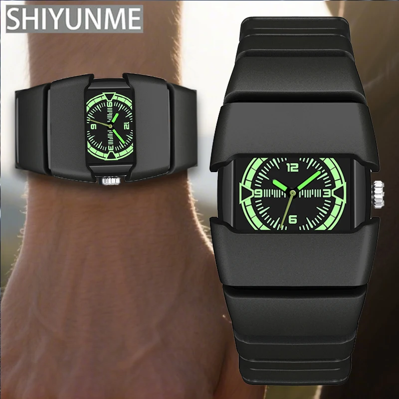 SHIYUNME Moda Markası Erkekler - Smartwatch Branded Watches For Women incelemesi ve fiyatı