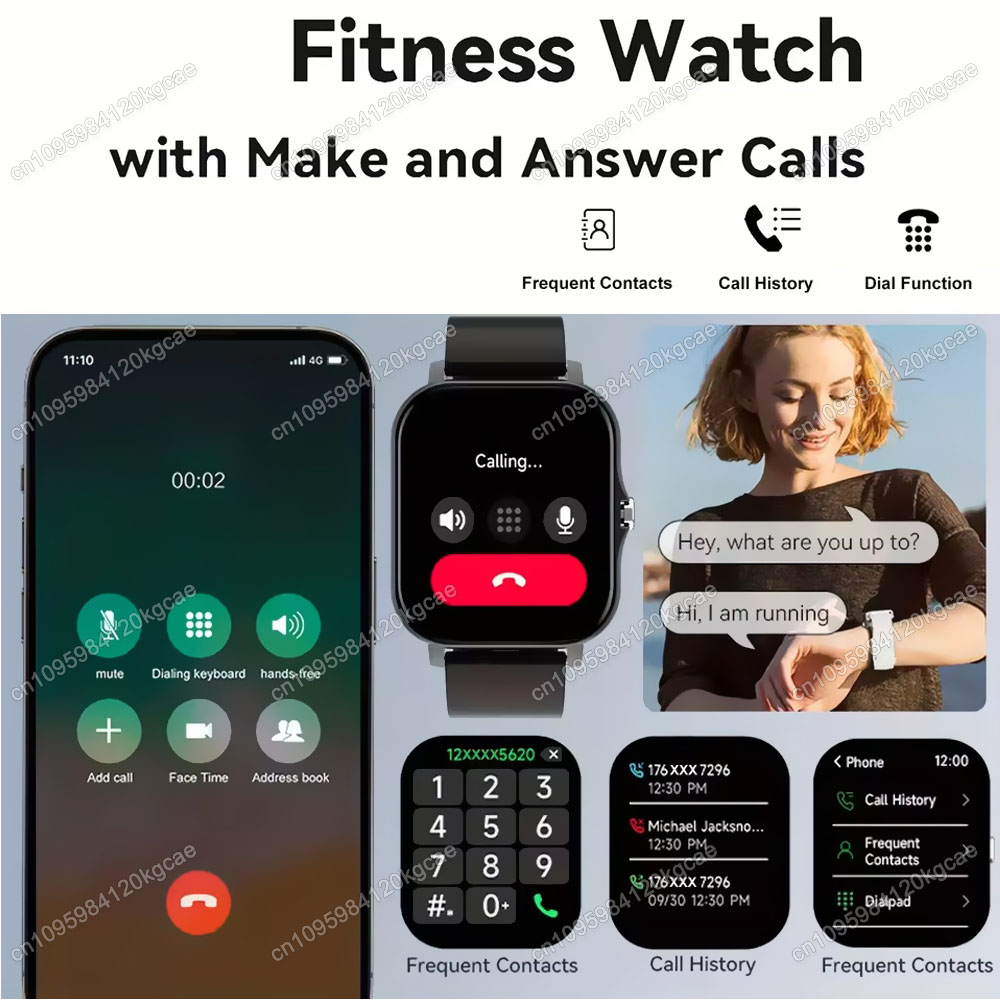 En Son Yükseltilmiş Moda Tasar - Smartwatch Latest Watches For Men incelemesi ve fiyatı