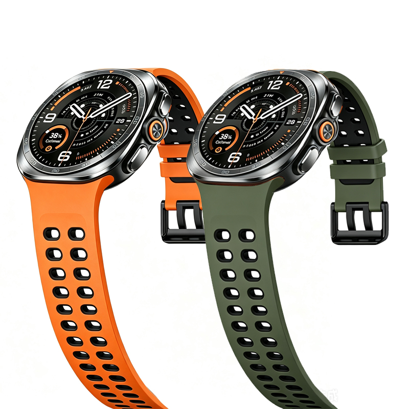 Nefes alabilen silikon bant Sa - Smartwatch Samsung Watches For Women incelemesi ve fiyatı
