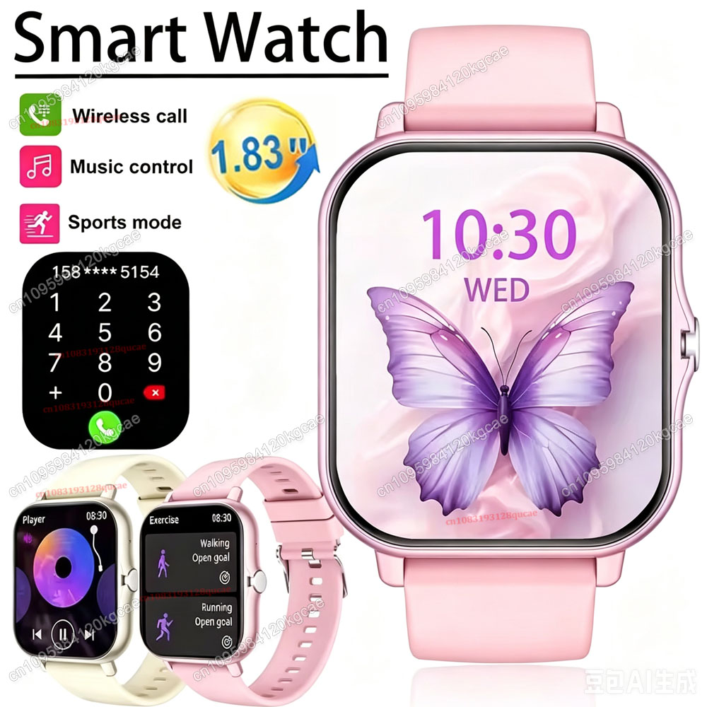 En Son Yükseltilmiş Moda Tasar - Smartwatch Latest Watches For Men incelemesi ve fiyatı