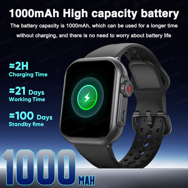 2025 Moda YENİ Ultra 2 SE Erke - Smartwatch Branded Watches For Women incelemesi ve fiyatı