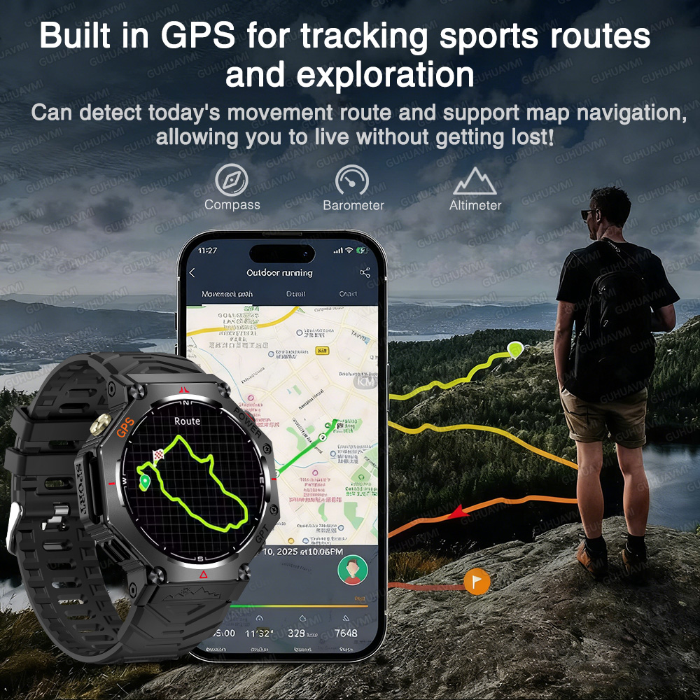 2026 Yeni Yetişkin Açık Hava X - Smartwatch Timex Watches For Men incelemesi ve fiyatı