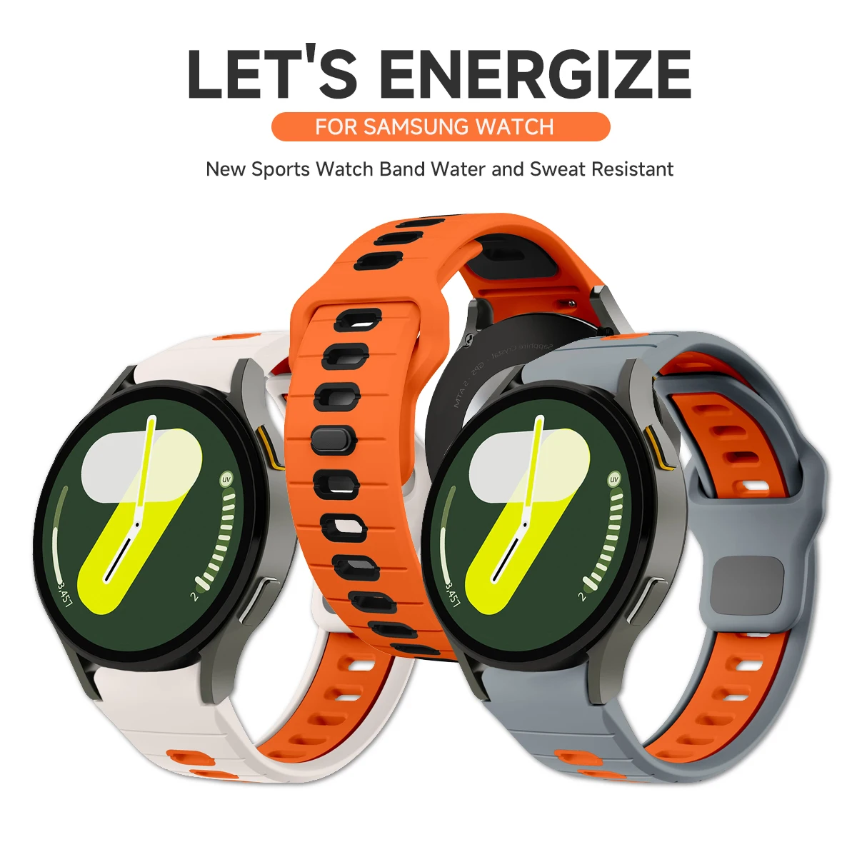Strap for Samsung Galaxy Watch - Smartwatch Samsung Watches For Women incelemesi ve fiyatı