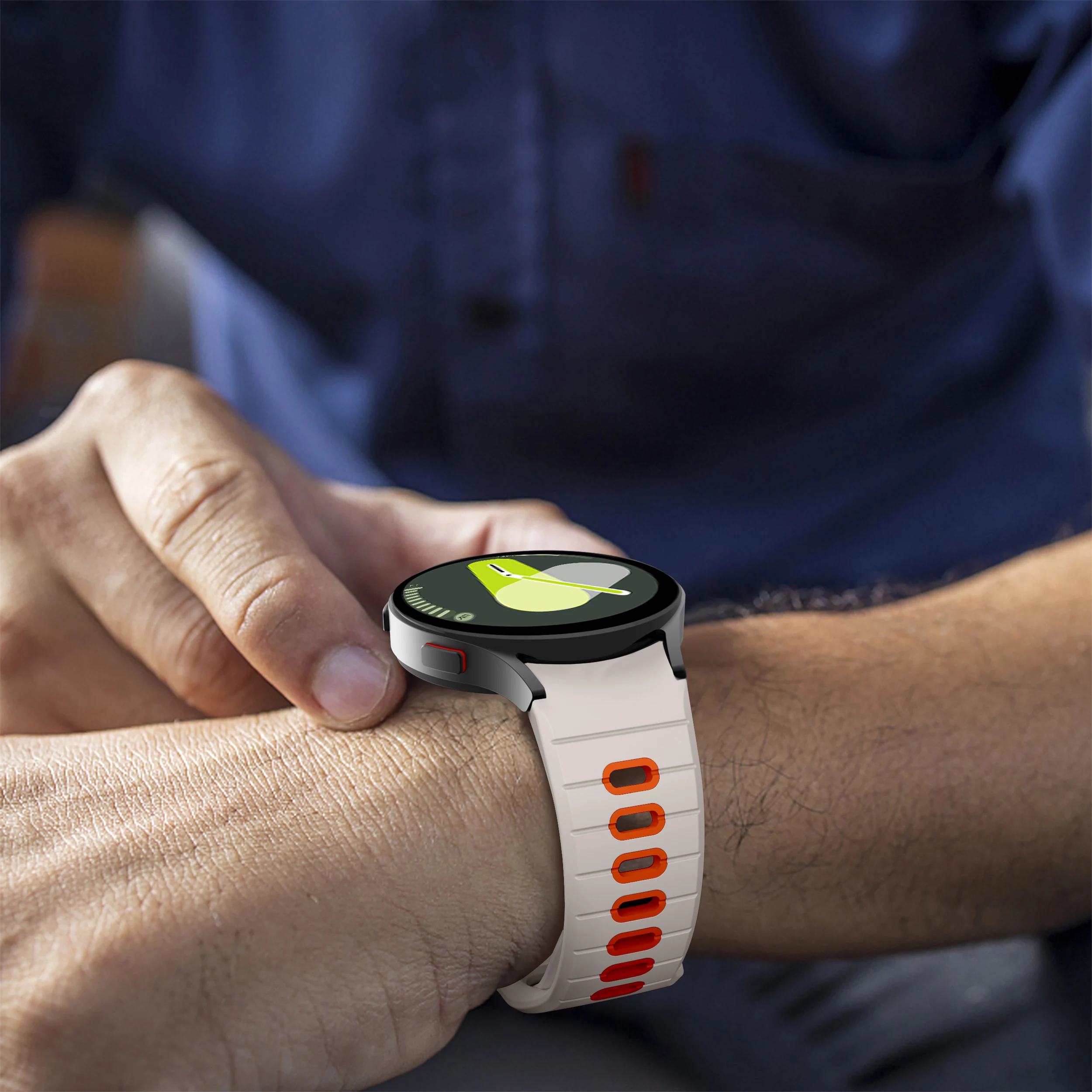 Strap for Samsung Galaxy Watch - Smartwatch Samsung Watches For Women incelemesi ve fiyatı