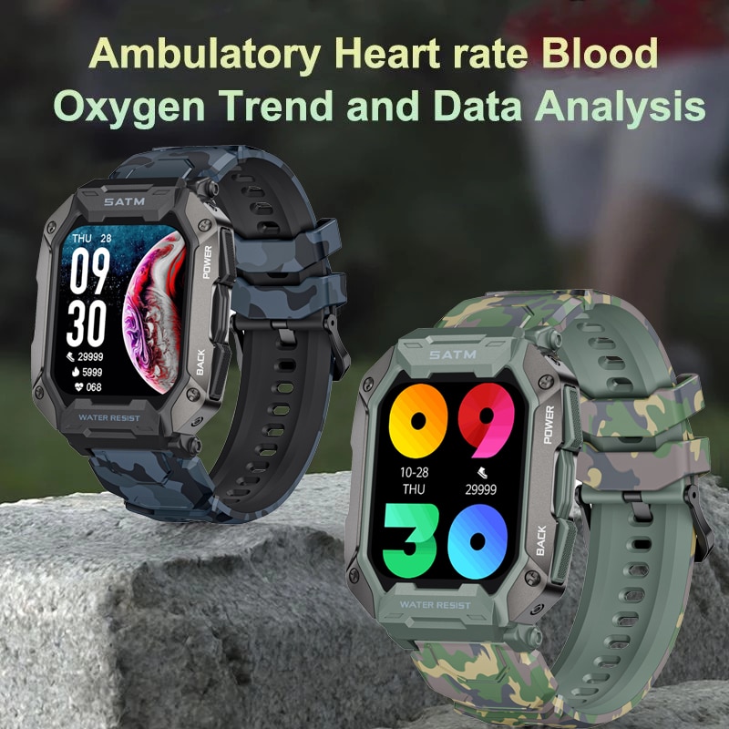 LIGE yeni akıllı saat erkekler - Smartwatch Timex Watches For Men incelemesi ve fiyatı