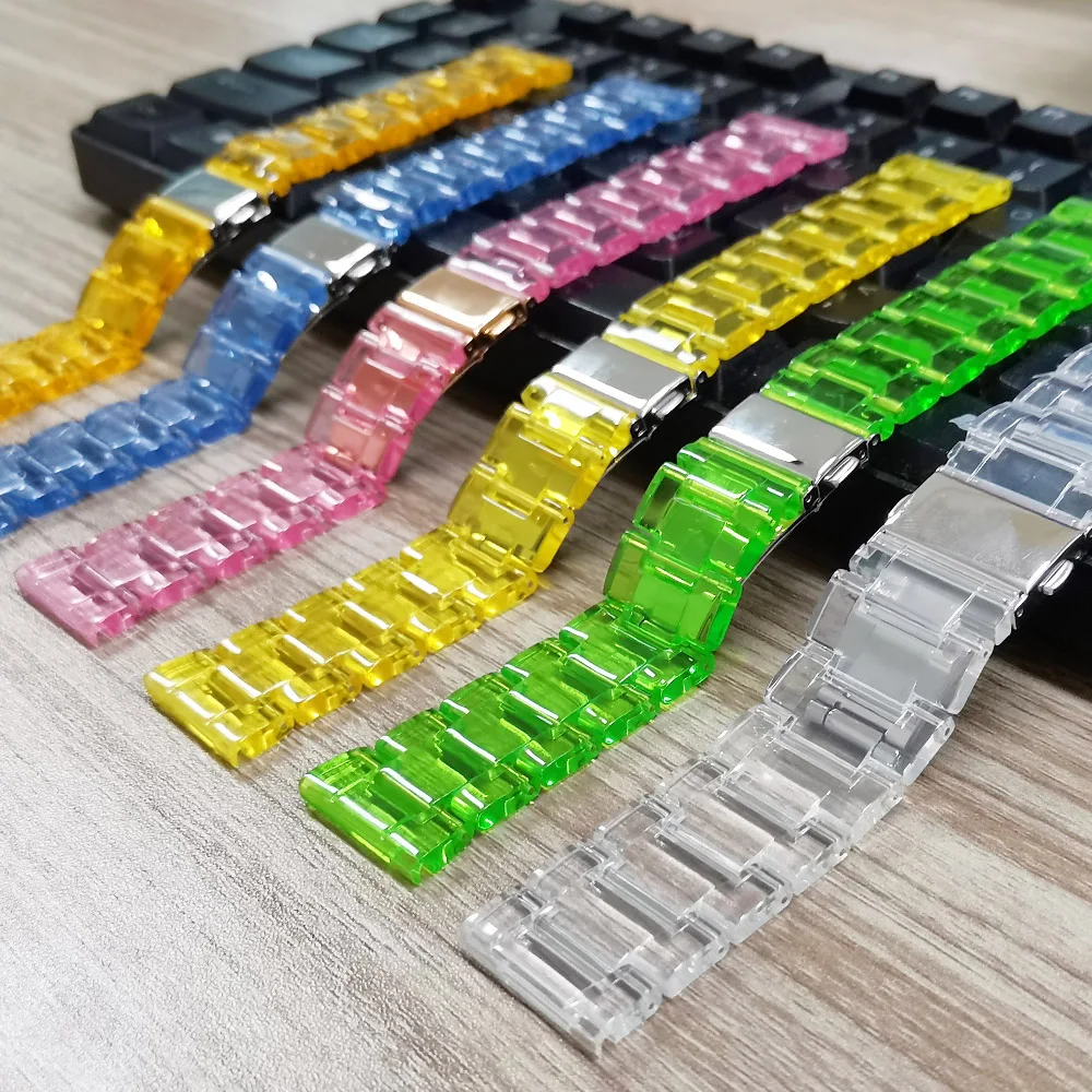 Samsung Galaxy için şeffaf buz - Smartwatch Samsung Watches For Women incelemesi ve fiyatı