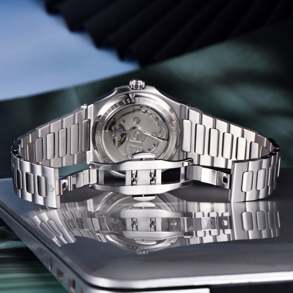 PAGANI TASARIM Yeni Mekanik Ho - Patek Philippe Watch Nautilus incelemesi ve fiyatı
