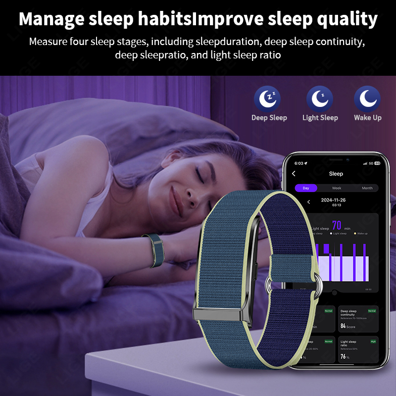 Akıllı Sağlık Bilekliği, Giyil - Smartwatch Latest Watches For Men incelemesi ve fiyatı