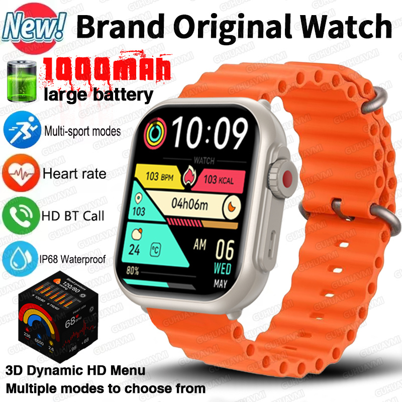2025 Izle Ultra 2 SE Erkek Kad - Smartwatch Branded Watches For Women incelemesi ve fiyatı